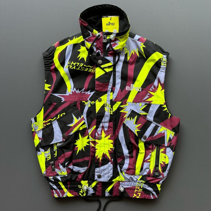 جلیقه Elho Verbier 89