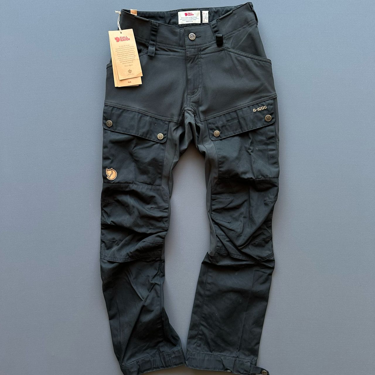 شلوار کوهنوردی زنانه Fjallraven مدل Keb Trousers Curved W شلوار کوهنوردی زنانه Fjallraven مدل Keb Trousers Curved W