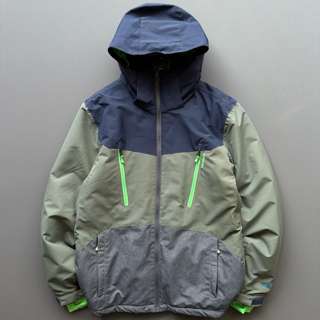 کاپشن اسکی PROTEST | ضد آب ۱۰K، تنفسی ۱۰K، حرفهای و خاص کاپشن اسکی PROTEST | ضد آب ۱۰K، تنفسی ۱۰K، حرفهای و خاص