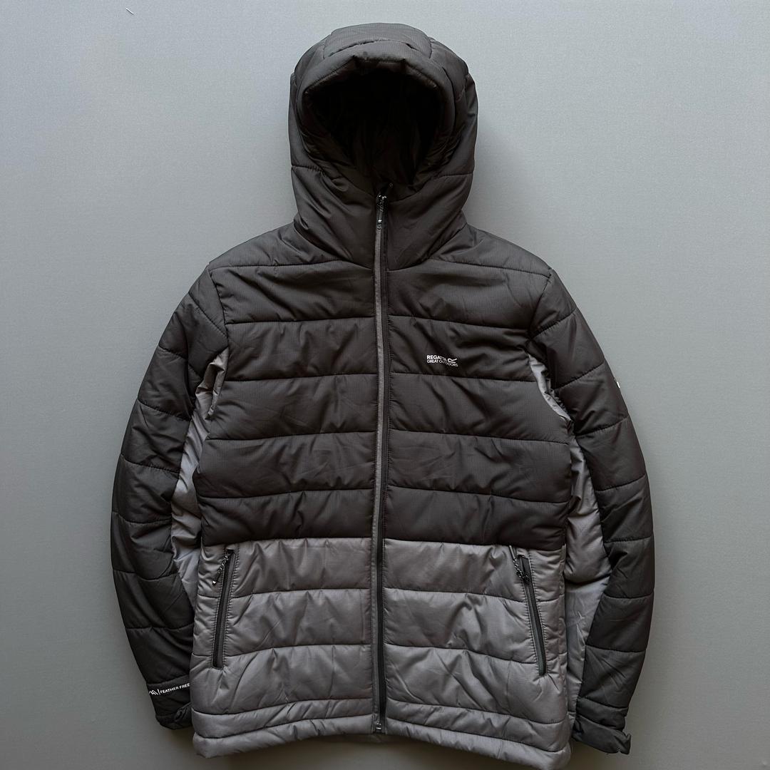 Regکاپشن مردانه Regatta Men’s Nevado VI Jacket atta (3) کاپشن مردانه Regatta Men’s Nevado VI Jacket