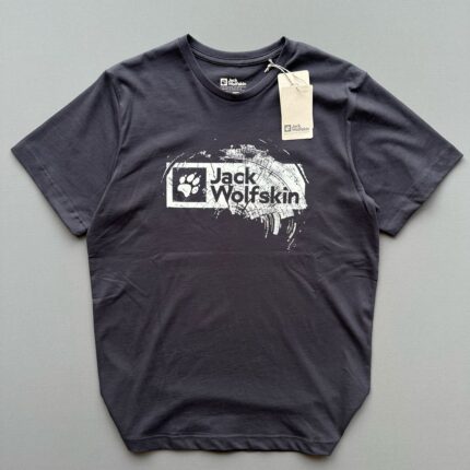 تیشرت مردانه اورجینال Jack Wolfskin
