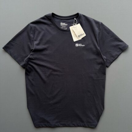 تیشرت مردانه اورجینال Jack Wolfskin مدل Essential T M