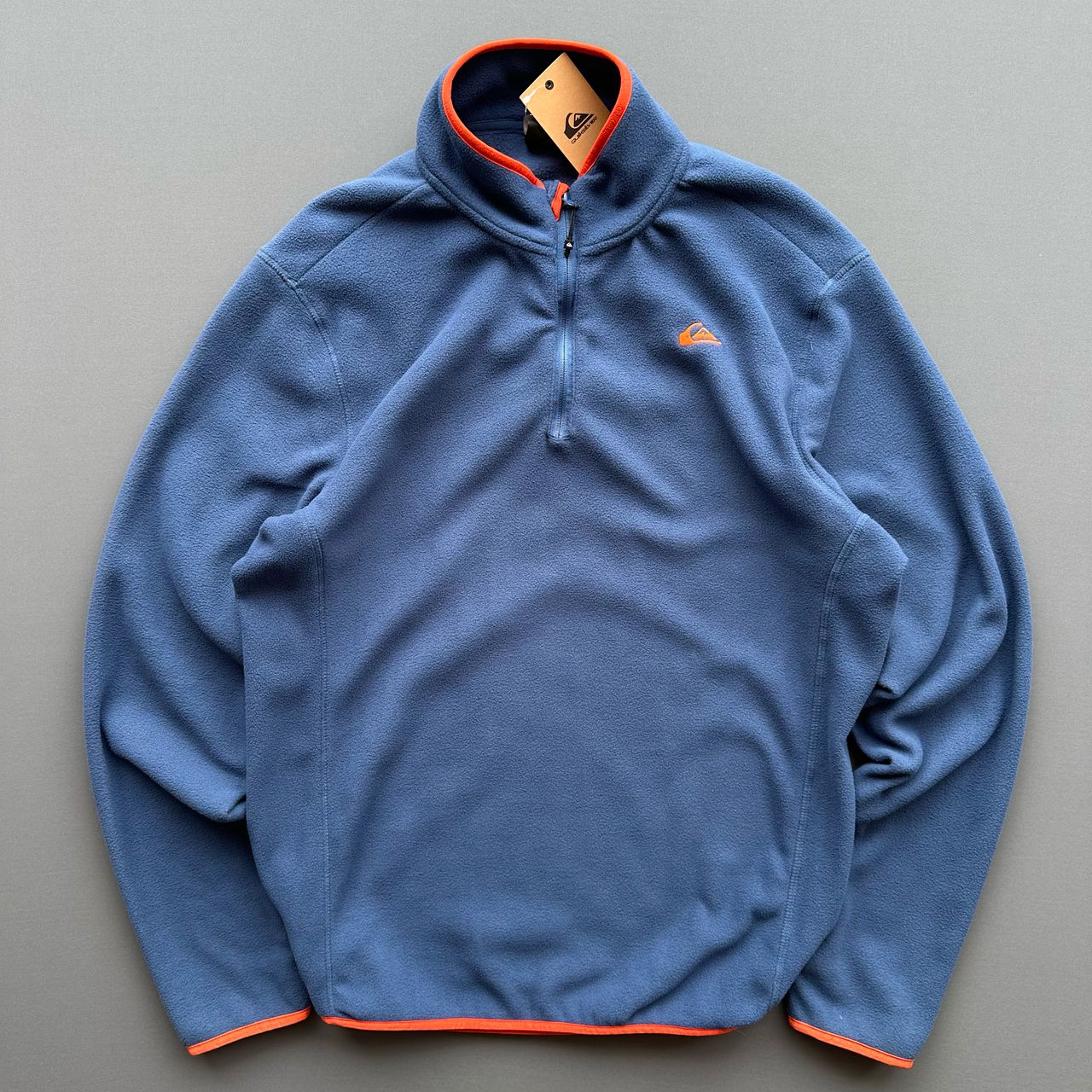 پلار مردانه اورجینال Quiksilver آبی (4) پلار مردانه اورجینال Quiksilver آبی