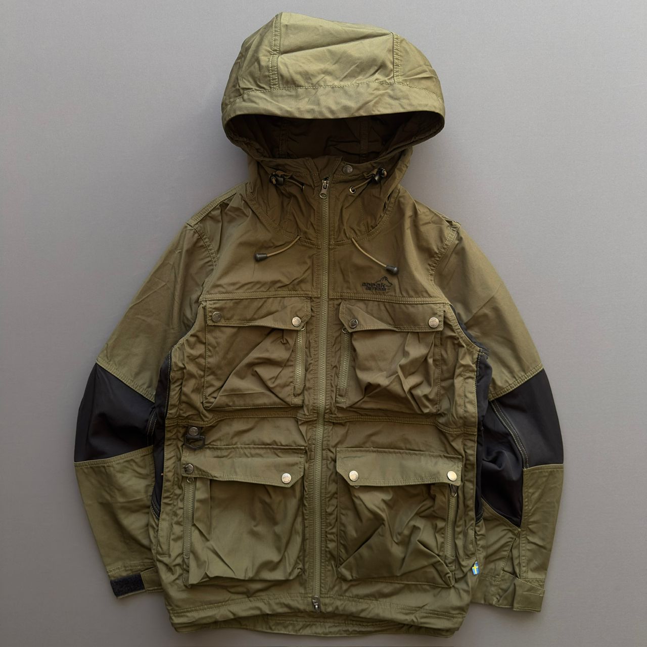 کاپشن مردانه بوشکرفت GREEN (1) کاپشن مردانه بوشکرفت GREEN